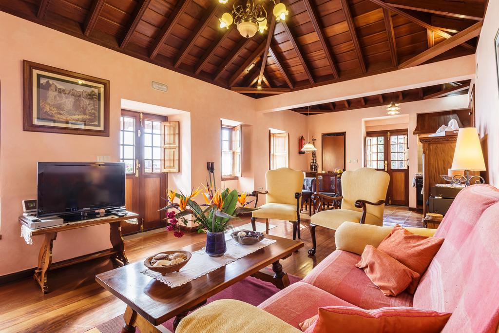 Carlota Villa Breña Baja Exterior foto